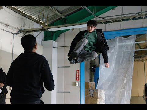 映画『レッドブリッジ』予告編