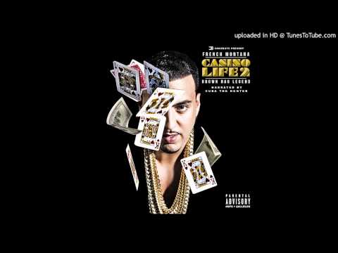 French Montana - Moses ft Chris Brown  Migos (Prod by TM88 Southside DJ Spinz) (Casino Life 2 Brown