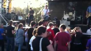 December Radio "Find You Waiting" Awaken Fest 9/29/12 Findl