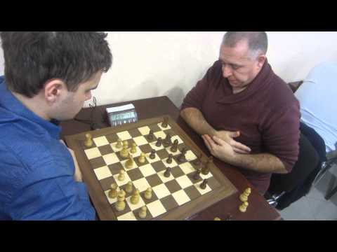 chess blitz GM Matlakov - IM Sotsky