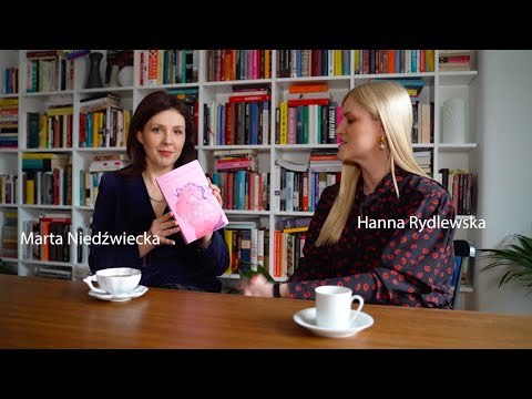 Hanna Rydlewska i Marta Niedźwiecka o książce "Slow sex"