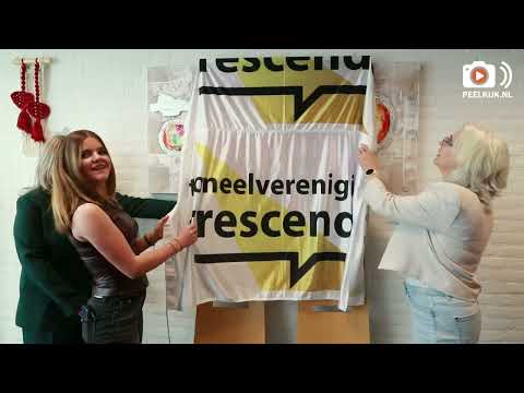 Kick-off musical Charlie and the chocolate factory door toneelvereniging Crescendo