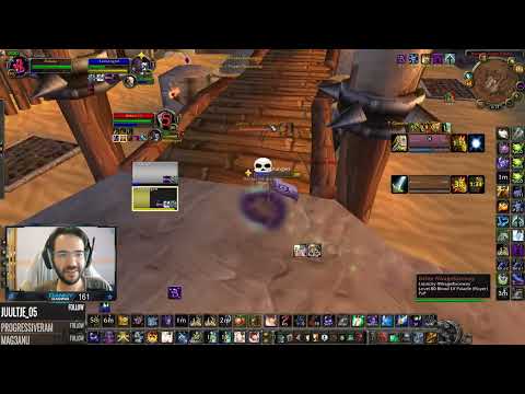 Starting SEASON 5 with SHADOW ROGUE! | WotLK Classic Arena PvP