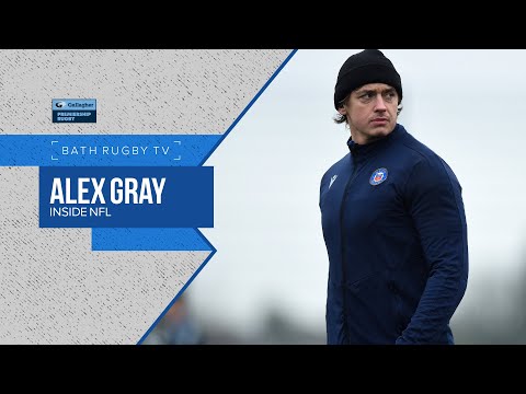 Alex Gray Inside NFL