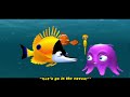 Disney S Finding Nemo PS2 Field Trip