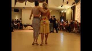 Julia Gorin Johnatan  Baez Tasya Finenkova Roman Konyshev Chelyabinsk 14.12.2013