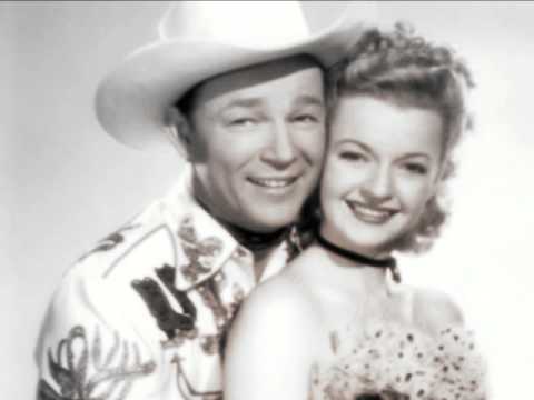 Roy Rogers & Dale Evans "THE BIBLE TELLS ME SO