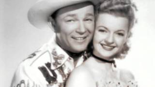 Roy Rogers & Dale Evans "THE BIBLE TELLS ME SO