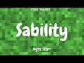 Ayra Starr - Sability (Audio)