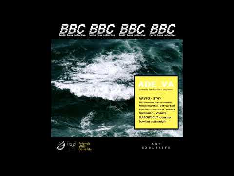 Slim Steve X Ground16 - Untitled [Berlin Bass Collective]