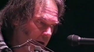 Neil Young - This Note&#39;s For You - 10/19/1997 - Shoreline Amphitheatre (Official)