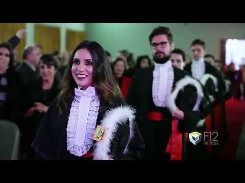 Formatura de jornalismo da UFN - AGO/2018