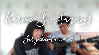 Download lagu Karna Su Sayang - Near feat Dian Sorowea | Suryakanta Cover mp3