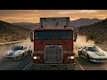 Transformers Live Action TV Show Trailer Concept