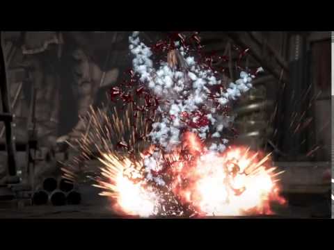 Mortal Kombat X Lin Kuei Faction Kill 4
