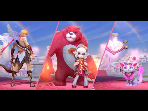 Heartseeker and Sweetheart Skins | Skins Preview - League of Legends: Wild Rift