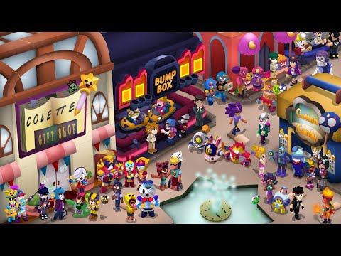 Brawl Stars  AMV - Legends never die