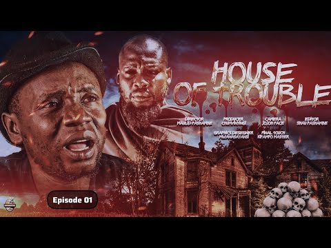 HOUSE OF TROUBLE |1|