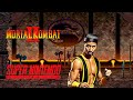 Mortal Kombat II Super NES Shang Tsung Playthrough HD RetroGameUp