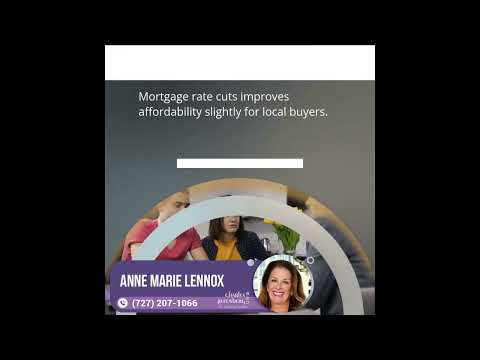 Tampa: Rate Cut Turns Market Into Buyer’s Paradise
