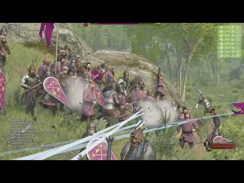 BRINGING AN AA12 SHOTGUN TO A KNIFE FIGHT BANNERLORD GOD BLESS THE MOUNT AND BLADE MODDING COMMUNITY