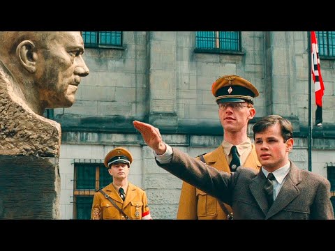 ŽIDOVSKÝ MUŽ se vydával za ČISTOKREVNÉHO NĚMCE a stal se oblíbencem celé TŘETÍ ŘÍŠE