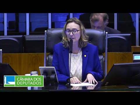 Plenário aprova projetos da bancada feminina pelo fim da violência contra mulheres - 06/12/23