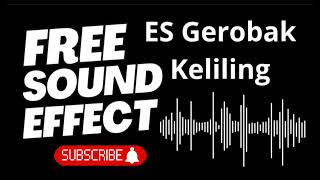 Download lagu Efek Suara Penjual Es Gerobak Keliling | Ice Cream Cart Seller Sound Effect (No Copyright #sfx #free mp3