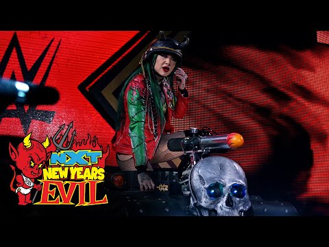 Shotzi Blackheart Is Trying To Get The Tank Back From WWE