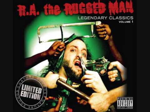 R.A. The Rugged Man-Who's That Guy feat. Havoc