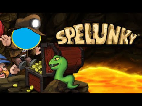 Free Game Freekend - Spelunky Original