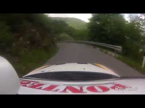 Test Gamba-Inglesi Citroen Xsara WRC 30° Rally Prealpi Orobiche 2013 [HD]