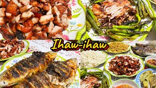 Mag-ihaw tayo for dinner