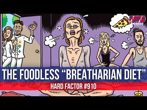 Hunter’s Laptop on Record, DC Orgies, The Perfect Diet & The Worst City