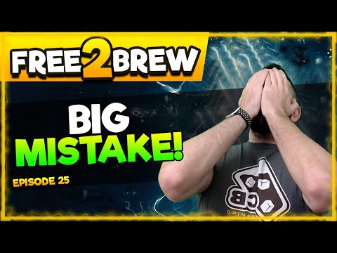 HUGE MISTAKE DURING SUMMONS - WILL IT COST ME THE FUSION? | FREE2BREW EP25 | RAID SHADOW LEGENDS
