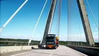 Volvo Trucks - Telematics Gateway: A communication system that services trucks remotely