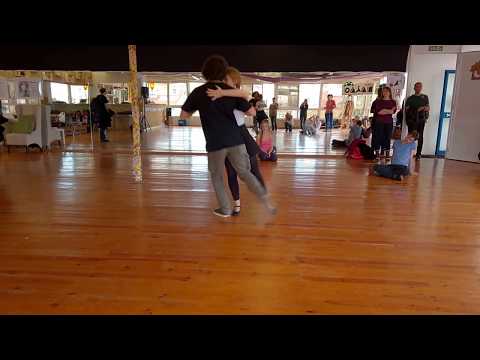 Lina & Rudolfo | Baiao in Lisboa Festival 2015 | Forro Roots | Workshop