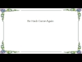 Gorillaz - Re-Hash Come Again Lyrics