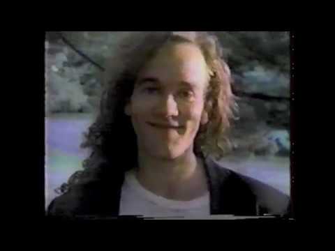 R.E.M. 1991 - 'Egos & Icons', MuchMusic, Canada