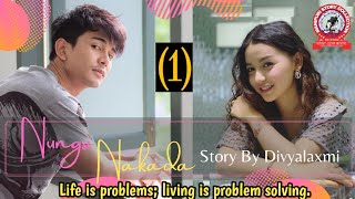 Nungsi Nakada (1) / Life is problems; living is problem solving.