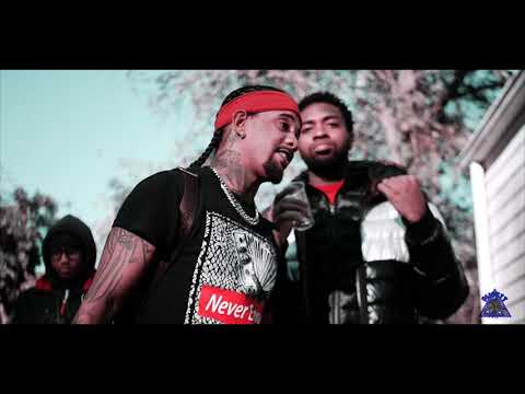 Kingg Promoo - On Ya Ass ( Official Mussic Video ) | Dir. @ShotByBV