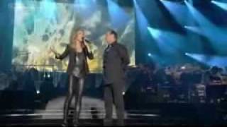 Celine Dion &amp; Claude Dubois &quot;Si Dieu existe&quot;