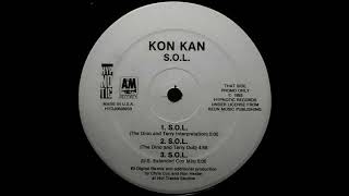 Kon Kan - S.O.L.  (The Dino And Terry Dub)
