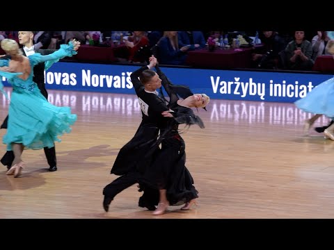 R. DOBRECOVS - V. LEVCHENKO, LAT | VW R3 (#AmberCouple2022)