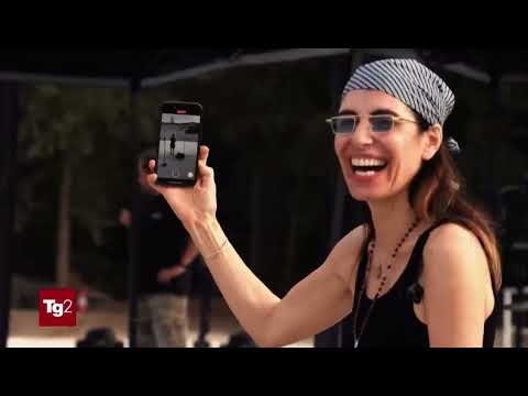 Giorgia - Tg2 - Siracusa - 29 Luglio 2025