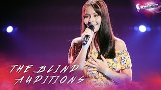 Hannah Pearce sings Can't Help Falling In Love' | The Voice Australia 2018