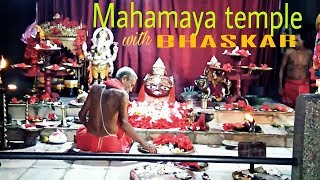 preview picture of video 'MAHAMAYA TEMPLE JOURNEY WITH BHASKAR & FRIENDS || Life is Journey'