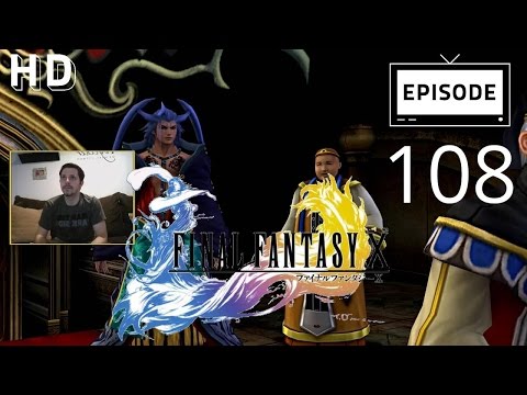 Final Fantasy X HD Remaster Playthrough pt108