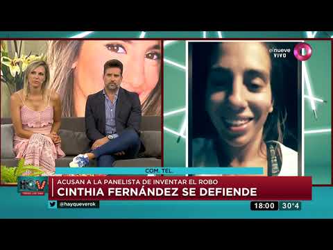 download lagu mp3 mp4 Cinthia Fernandez, download lagu Cinthia Fernandez gratis, unduh video klip Cinthia Fernandez