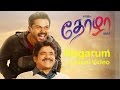Nagaram Song With Lyric Thozha Karthi Nagarjuna Tamannaah Gopi Sundar